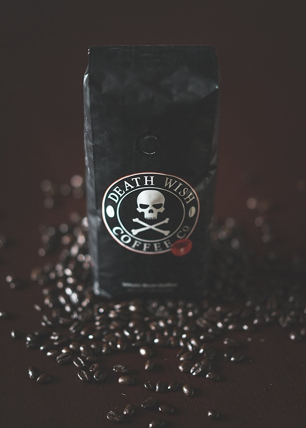 7. Death Wish Coffee, The World's Strongest Coffee