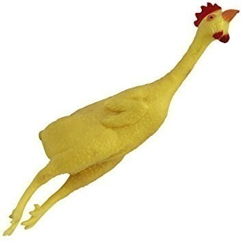 18. Comedy Rubber Chicken
