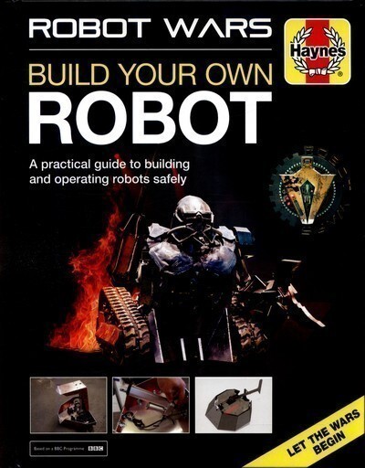 27. Robot Wars - Build Your Own Robot