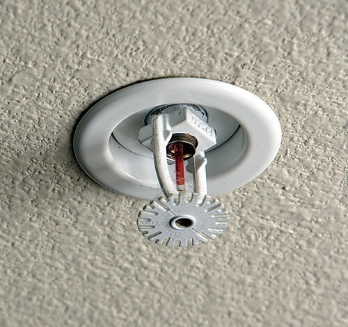 How Much Does a Fire Sprinkler System Cost?