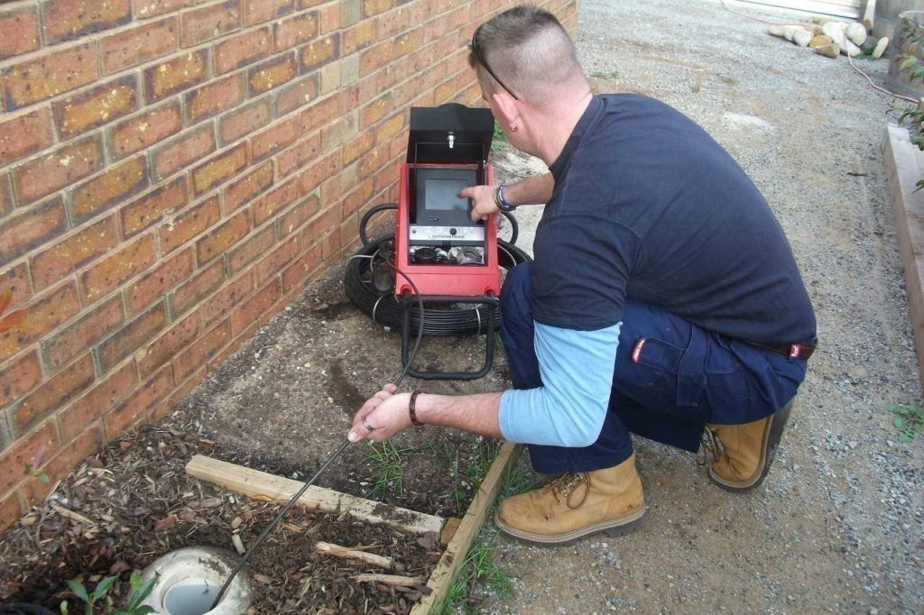 cctv drain survey