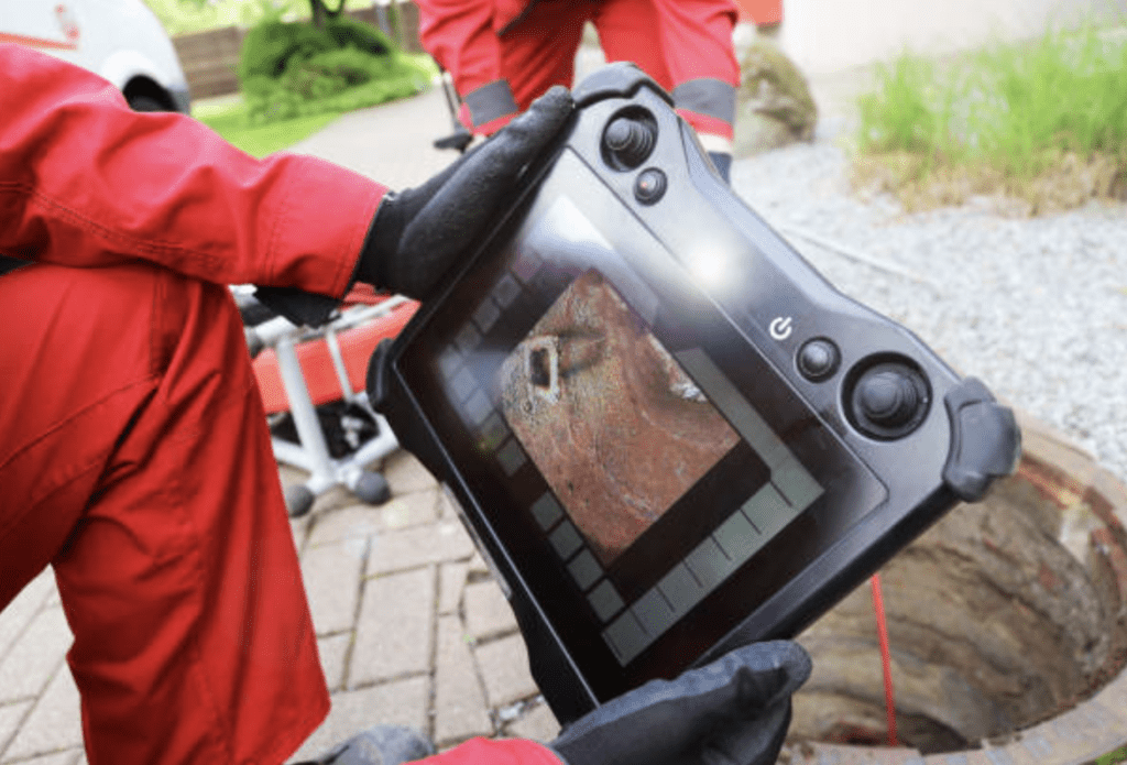 cctv drainage survey