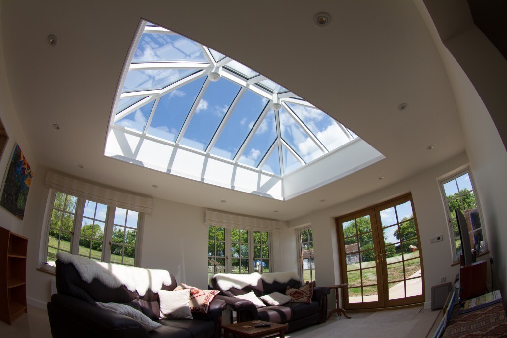 roof lantern cost summary