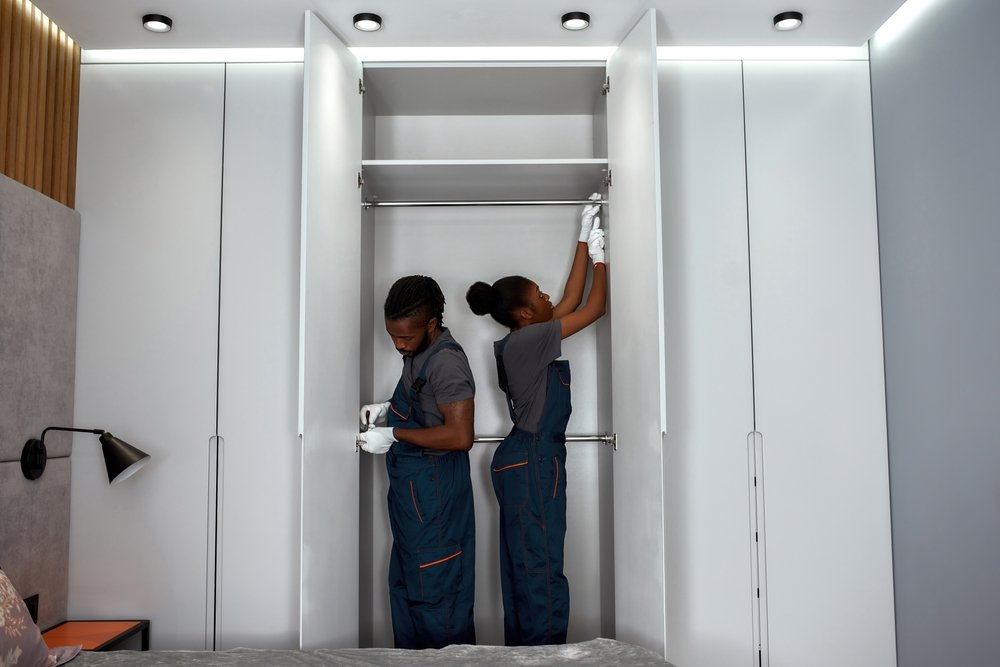 UK Fitted Wardrobe Prices and Costs WiseTradesmen