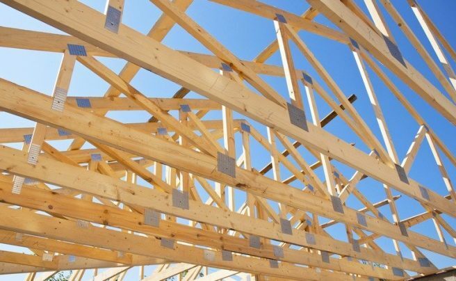 cost of roof trusses