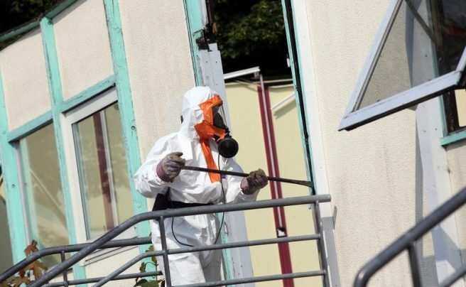 home buyers asbestos survey