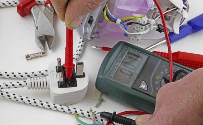 PAT testing equipment