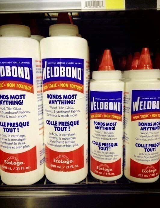 Weldbond Glue
