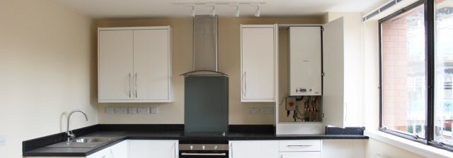 electric combi boiler