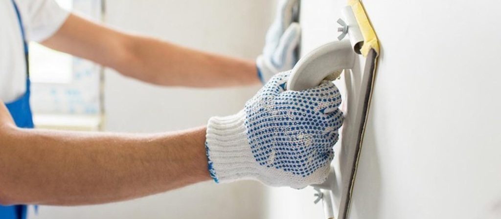 room plasterer