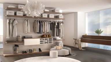 Fitted Wardrobes