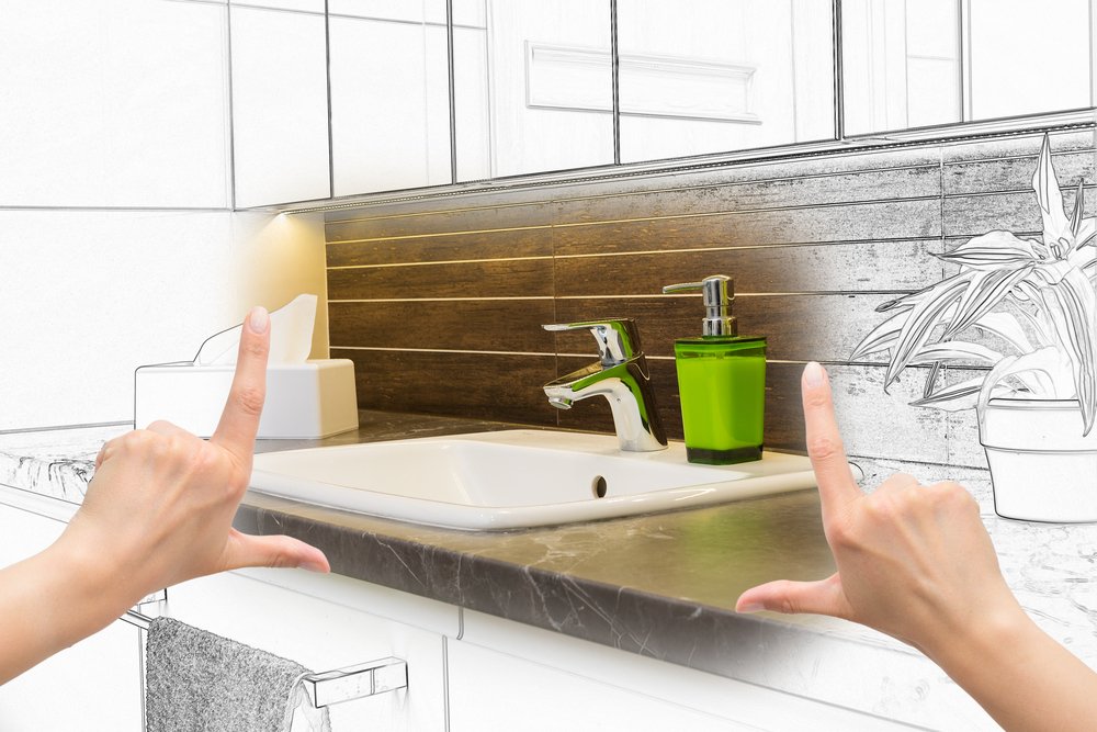 Bathroom fittings