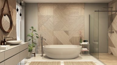 Luxury bathroom
