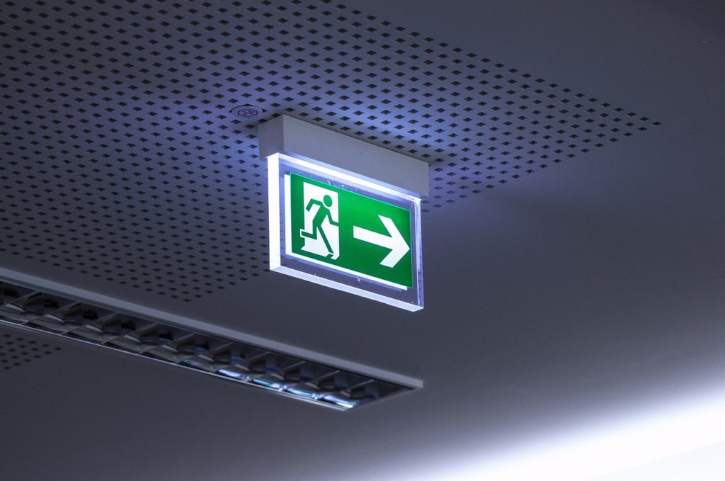 fire door benefits in emergency