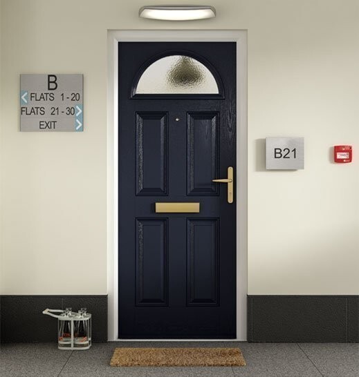 fire doors