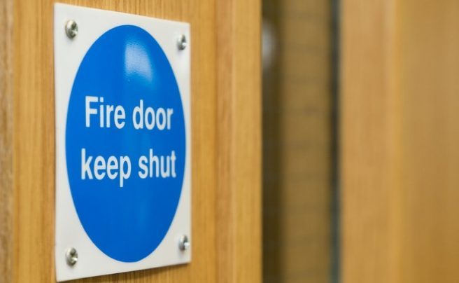fire door cost