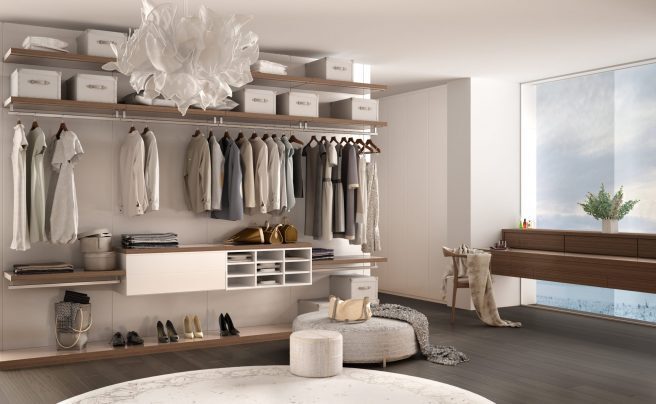 Fitted Wardrobes